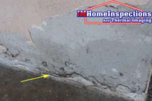 Foundation Inspection 