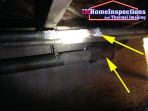 Water Leak Inspection 