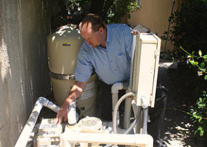 Swimming Pool Inspector