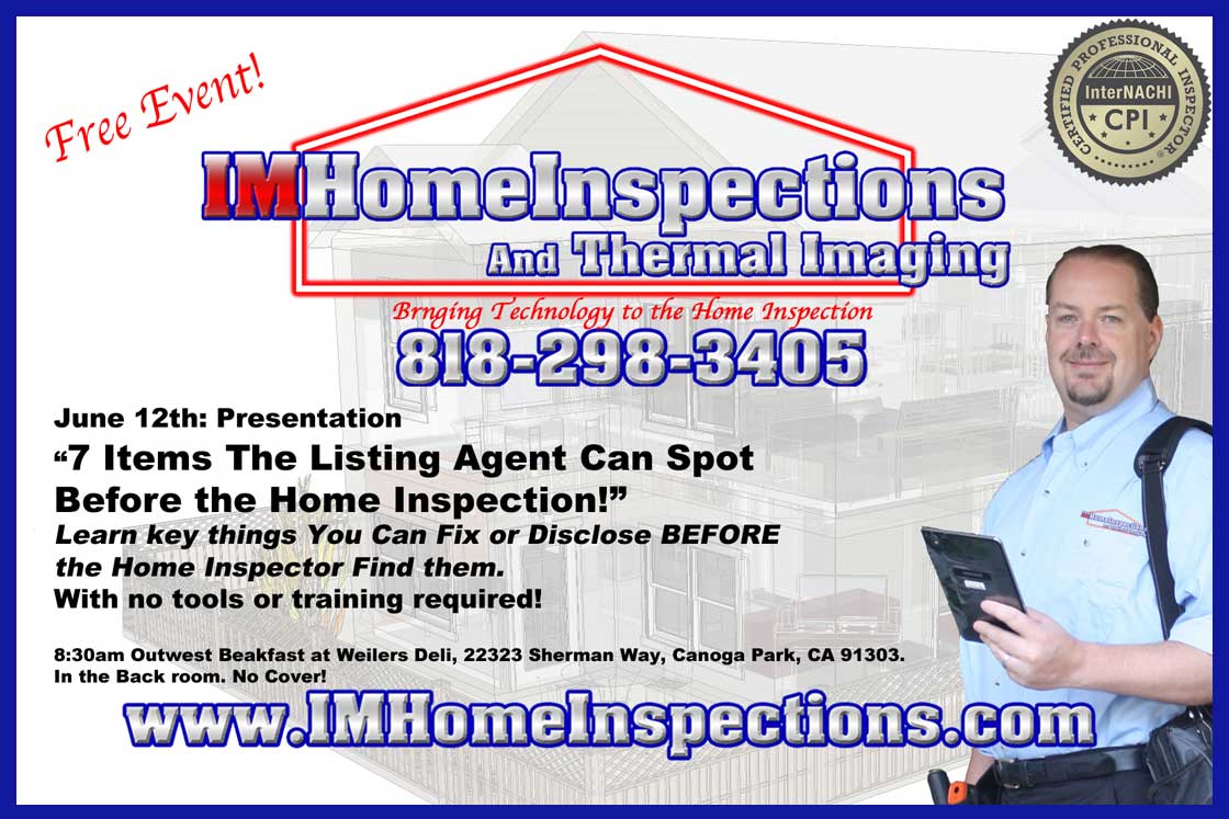 Home Inspector in San Fernando Valley