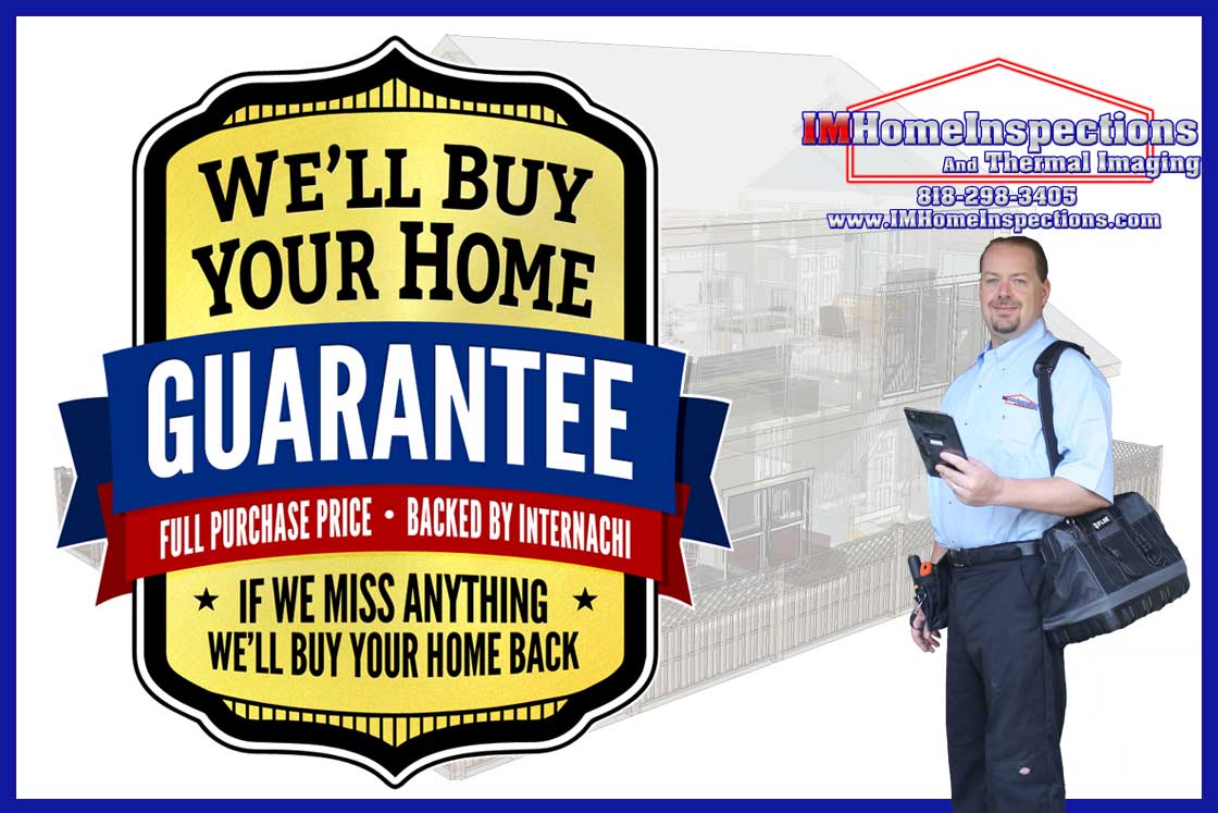 Quality Home Inspection Guaranteed