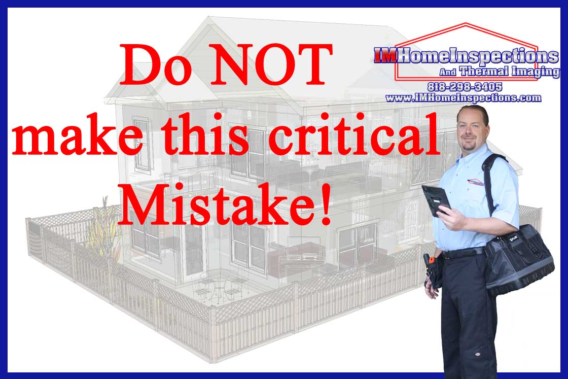 Home Inspector San Fernando Valley