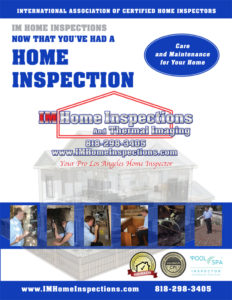 Now That You've Had a Home Inspection  Book 