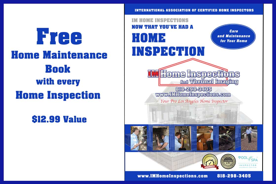 Free Home Inspection Book