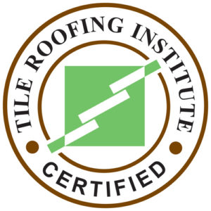 Tile Roof Certified