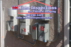 Electric Solar Panel Inspection 