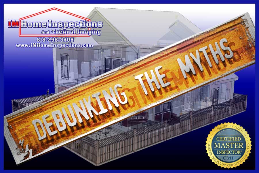Home Inspector Myths