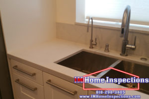 Kitchen inspection