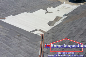 roof inspection