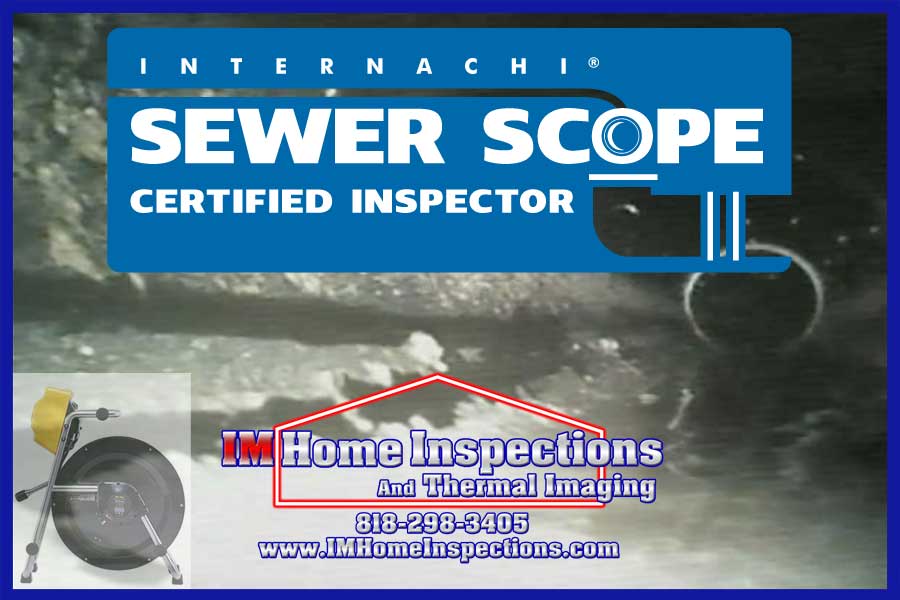 Sewer Scope Inspector