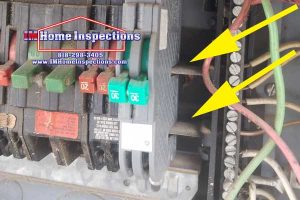 Bus Bar corrosion is often not visible
