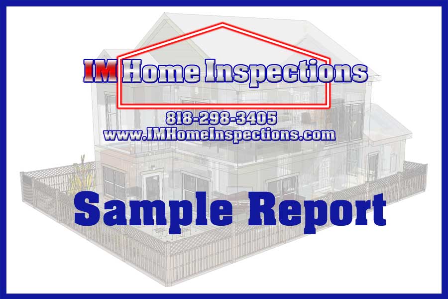 Sample Report