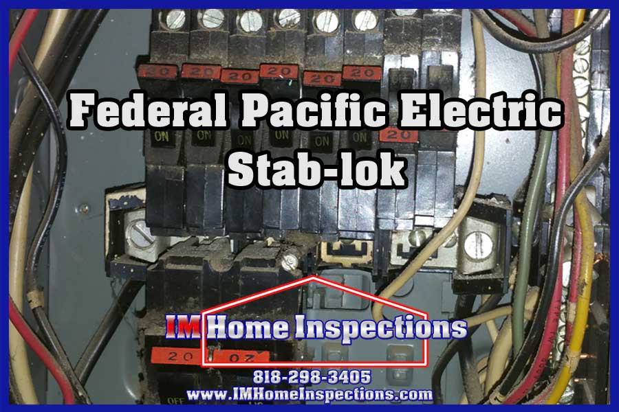 Federal Pacific Electric Stab-lok