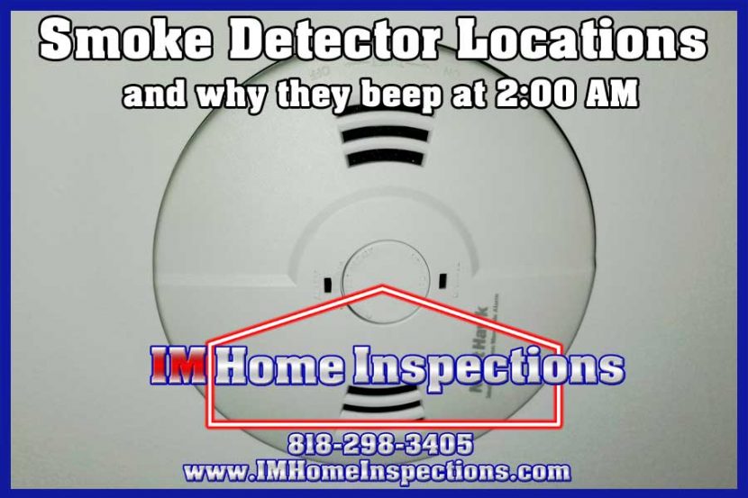 smoke detector