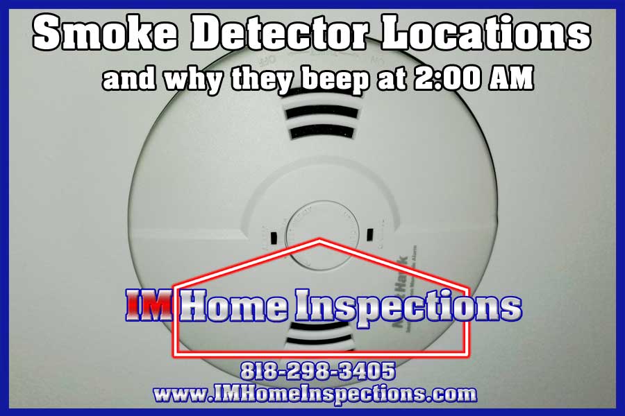 smoke detector