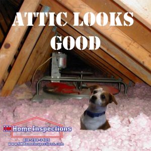 Jack likes this attic 
